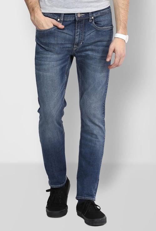 U.S. POLO ASSN. Stone Wash Jeans