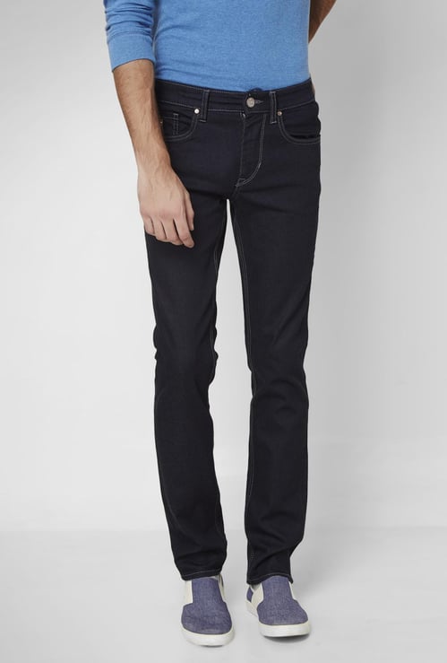 U.S. POLO ASSN. Lowrise Skinny  Lycra Denim