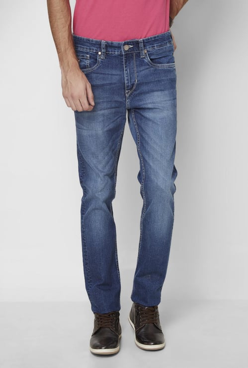 U.S. POLO ASSN. Lowrise Slim Fit Jeans