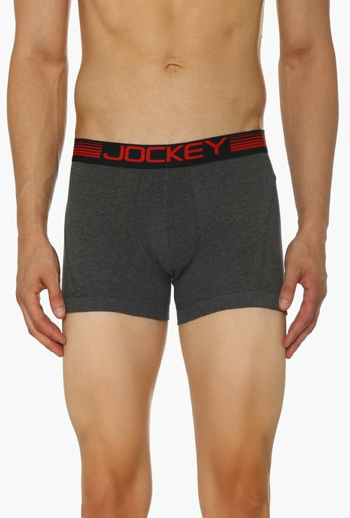 JOCKEY Zone Stretch Boxer Briefs