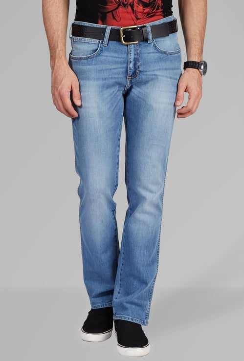 WRANGLER Regular Fit Jeans