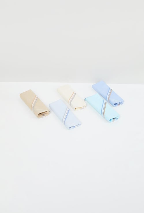 MAX Checked Napkins- Pack of 5