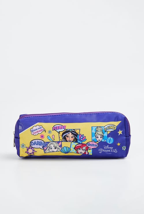 Kids Disney Princess Pencil Pouch