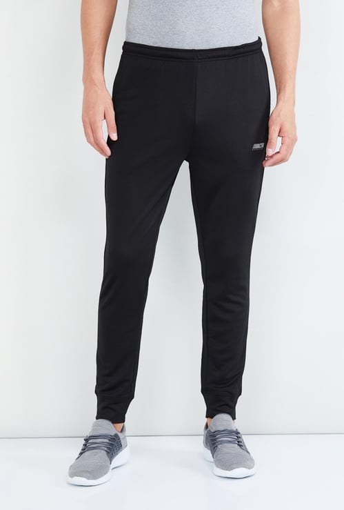 MAX Freshon & Neudri by N9 Solid Elasticated Joggers