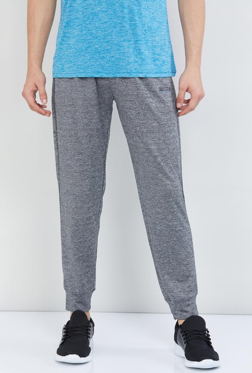 MAX Freshon & Neudri by N9 Solid Knitted Joggers