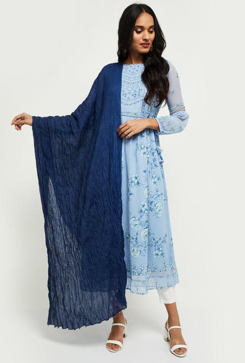 MAX Crinkled Dupatta