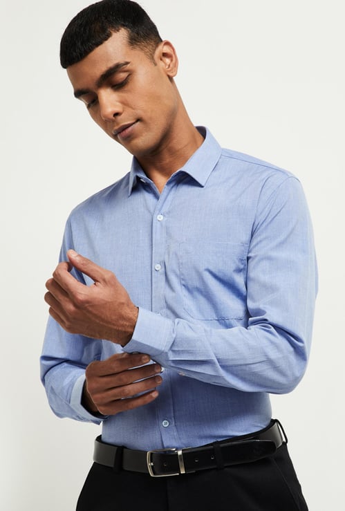 Shop for Formal Shirts for Men Online at Best Price | Max Fashion