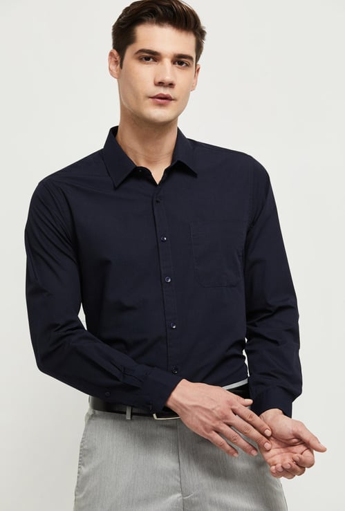 Shop for Formal Shirts for Men Online in India | Max Fashion