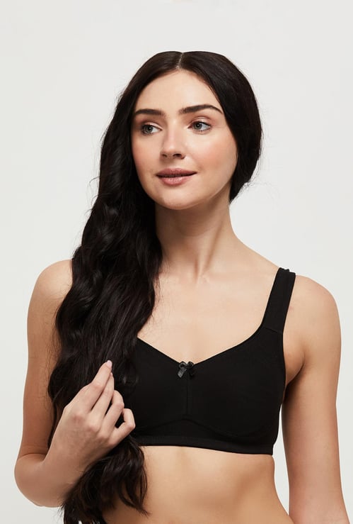 MAX Non-Padded Full Coverage Encircled Bra