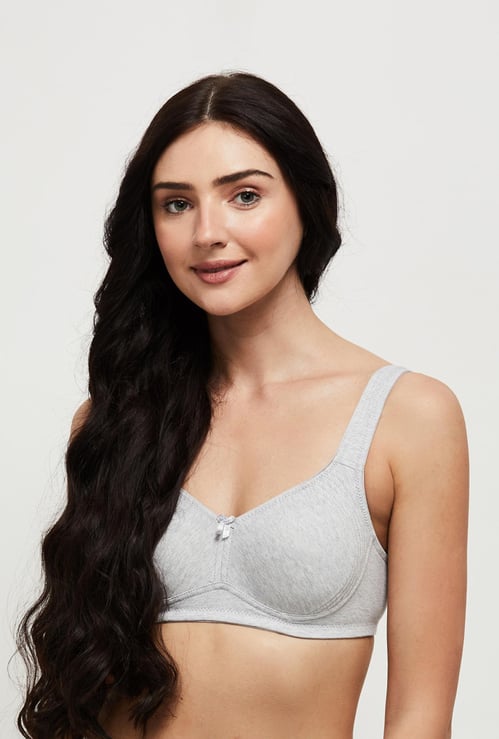 MAX Non-Padded Full Coverage Encircled Bra