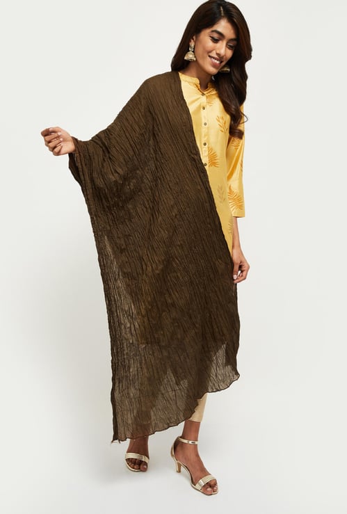 MAX Solid Dupatta