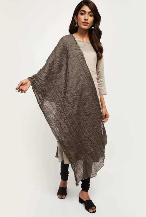 MAX Solid Dupatta