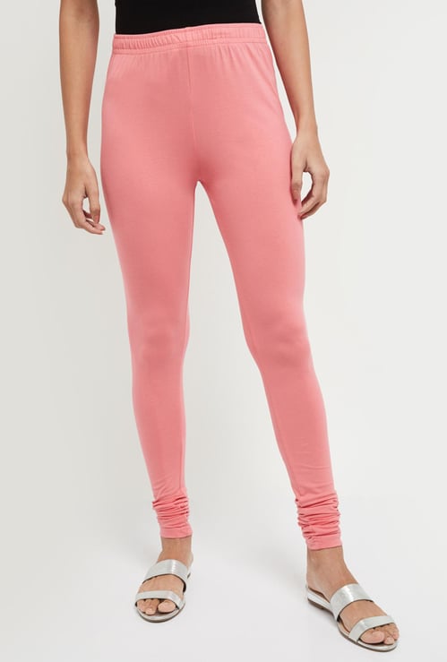 MAX Solid Elasticated Churidar