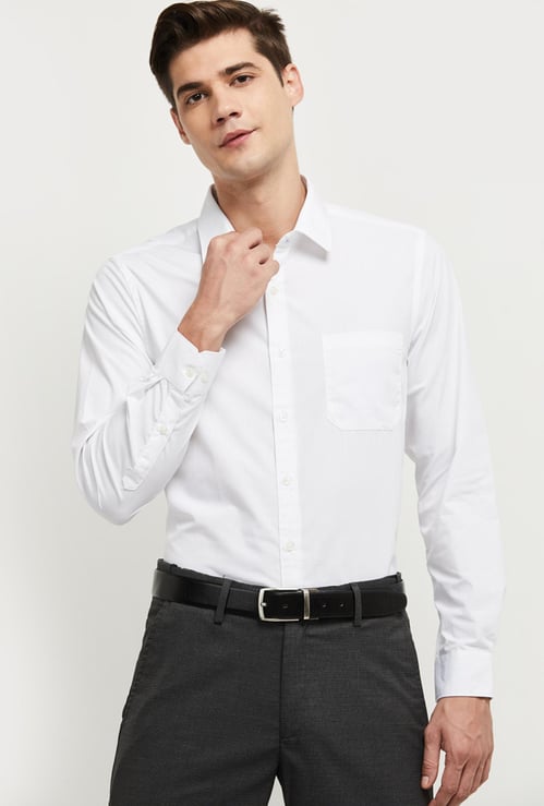 Shop for Formal Shirts for Men Online in India | Max Fashion