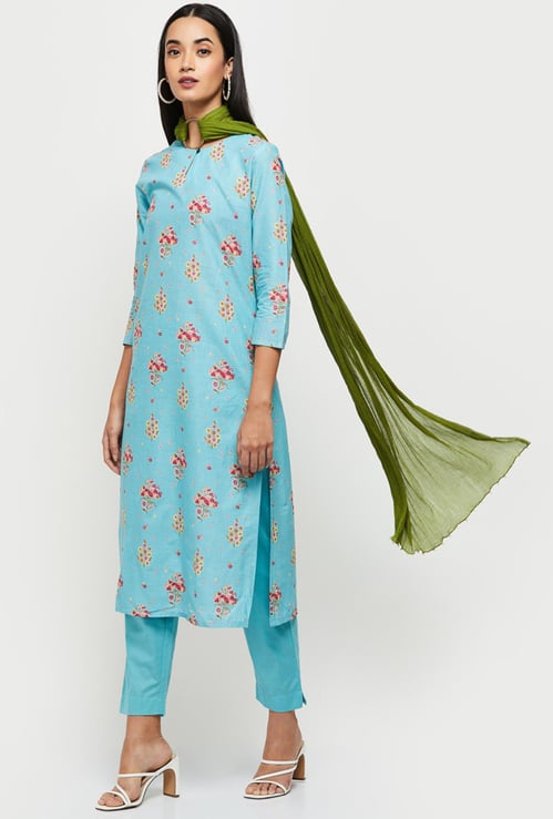 Women Solid Dupatta