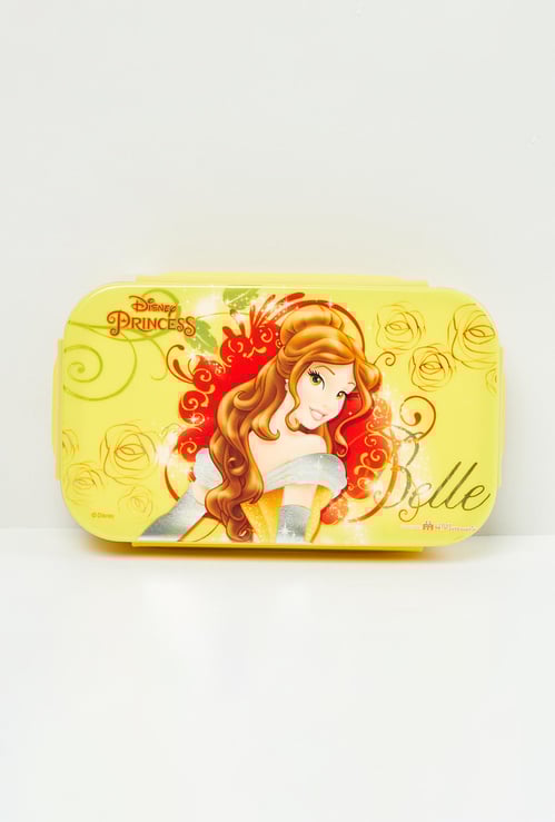 Kids Disney Princess Printed Lunch Box 