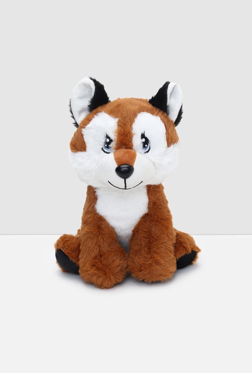 Kids Fox Soft Toy