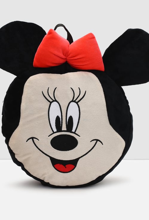 Girls Mickey Mouse Backpack