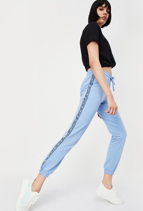 Women Printed Joggers