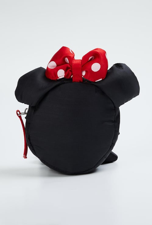 Girls Minnie Mouse Waist Bag