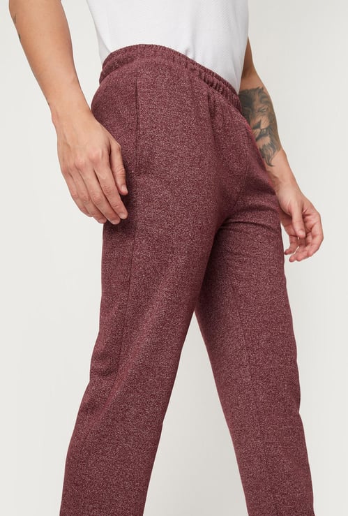 Men Grindle Knit Track Pants