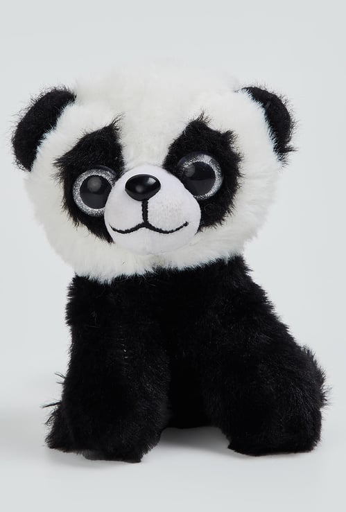 Kids Panda Car Hanging Soft Toy