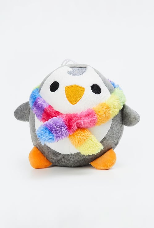 Kids Penguin Car Hanging Soft Toy