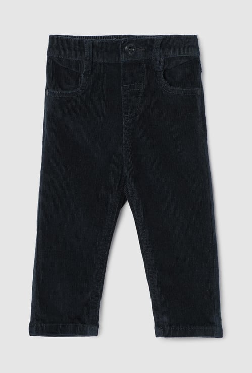 Boys Corduroy Trousers