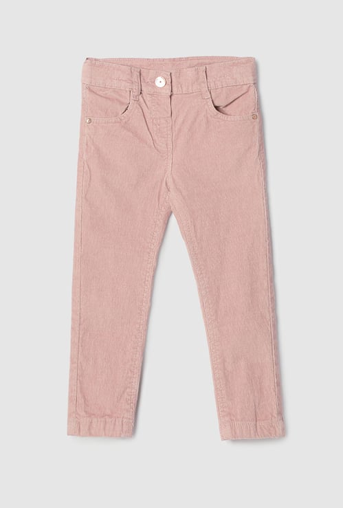 Boys Corduroy Trousers