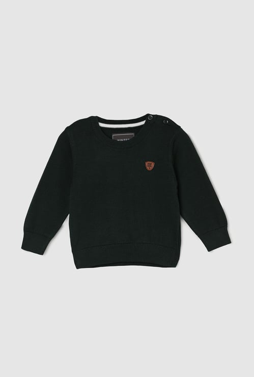 Boys Knitted Sweater