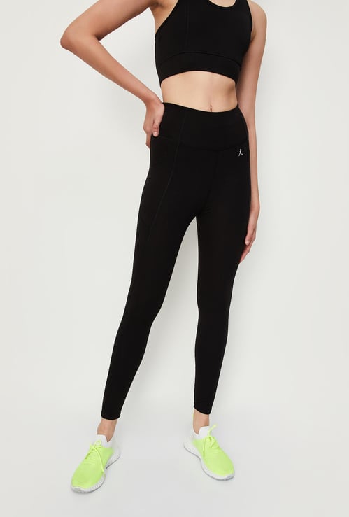 Women Skinny Fit Performance Tights