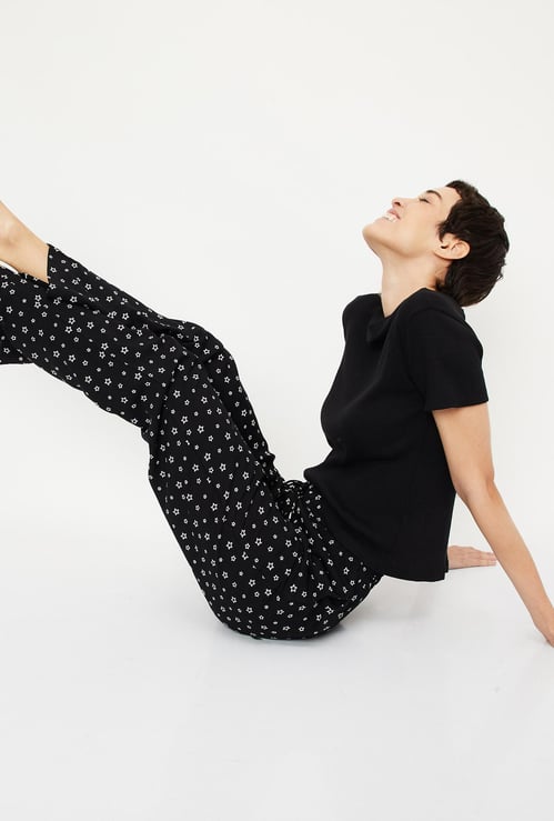Women All-Over Printed Pyjamas