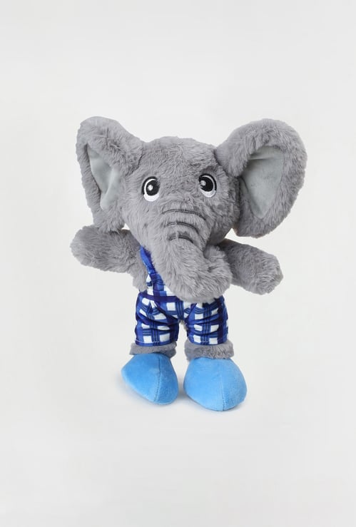 Kids Elephant Soft Toy