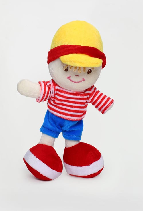 Kids Boy Doll Soft Toy