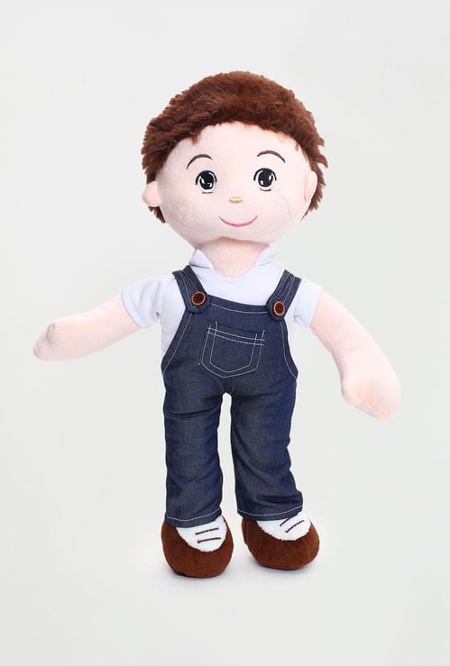 Kids Boy Doll Soft Toy