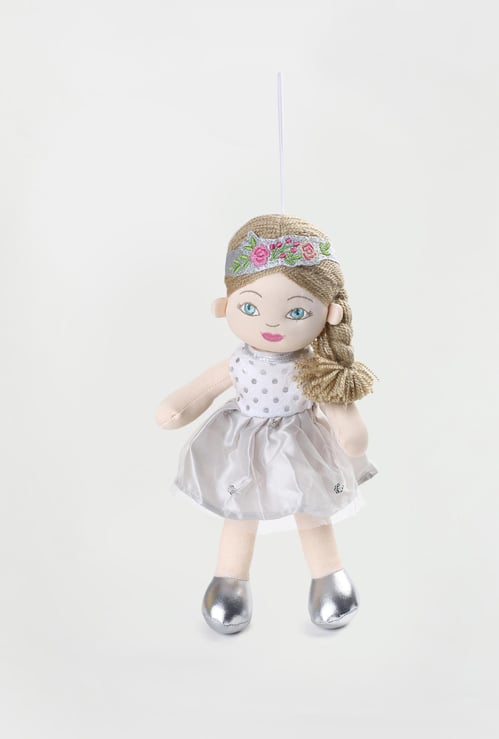 Kids Doll Car Hanging Soft Toy