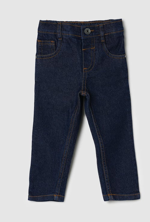 Boys Slim Fit Jeans