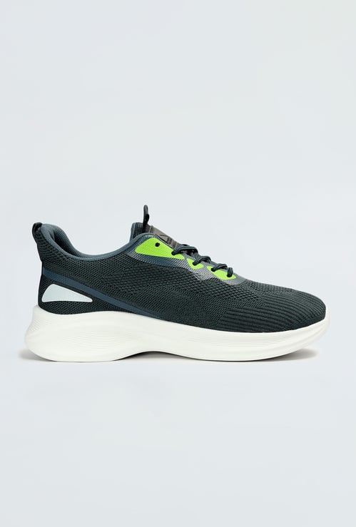 Men Knit Sports Shoes