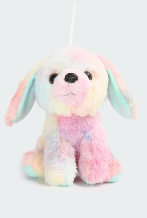 Kids Dog Car Hanging Soft Toy