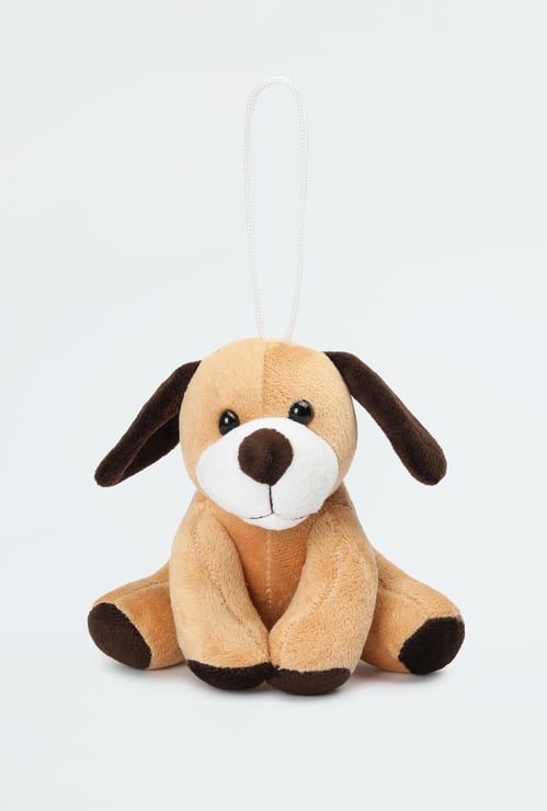 Kids Dog Car Hanging Soft Toy