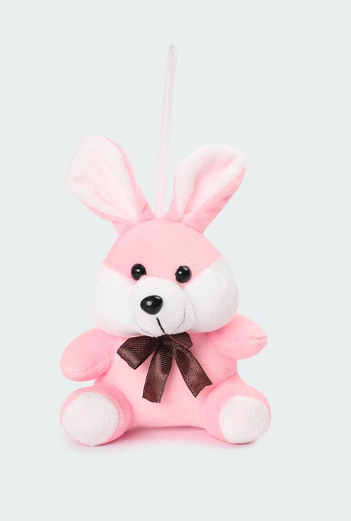 Kids Rabbit Car Hanging Soft Toy