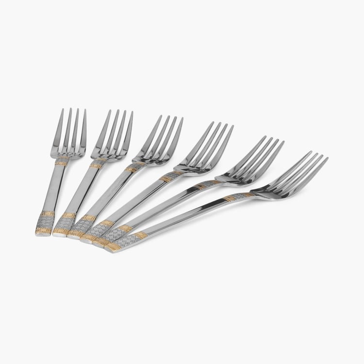 FNS Celebration Dinner Fork-Set Of 6 Pcs.