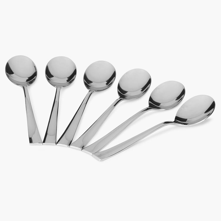 FNS Slimline Dinner Spoon 6 Pcs.