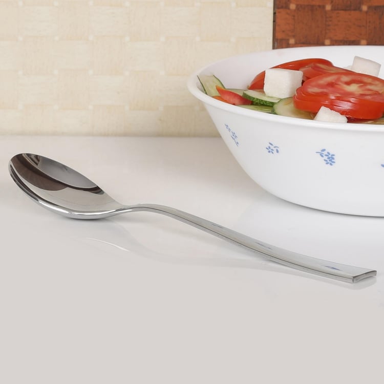 FNS Slimline Serving Spoon-Set Of 2 Pcs.