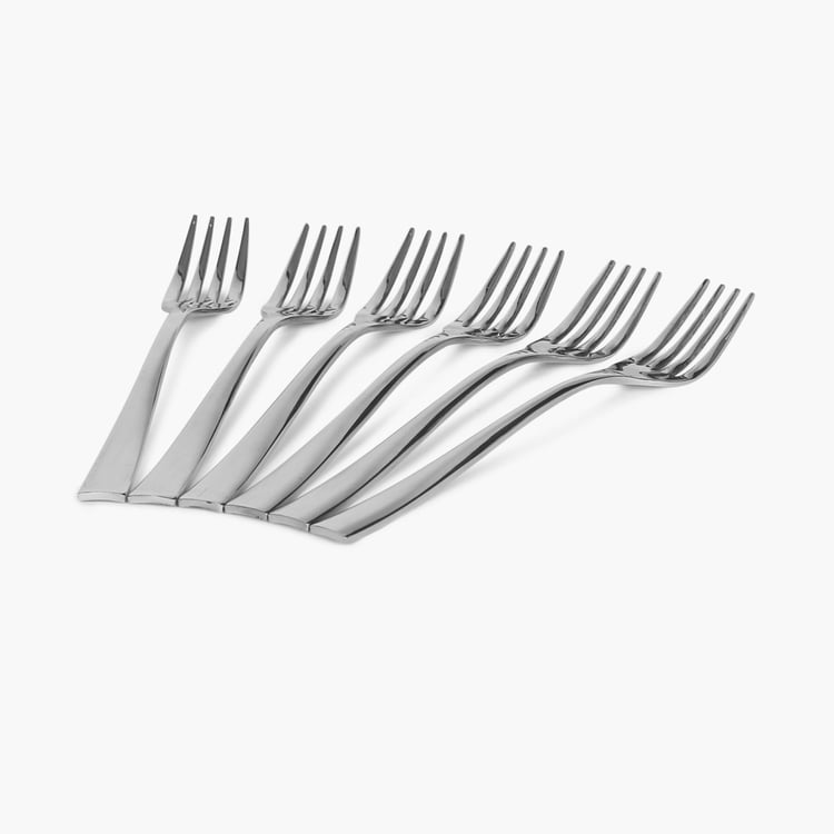 FNS Slimline Dinner Fork-Set Of 6 Pcs.