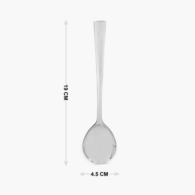 FNS Slimline Soup Spoon-Set Of 6 Pcs.