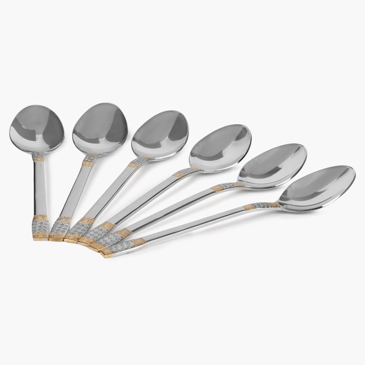 FNS Celebration Baby Spoon - Set Of 6 Pcs.