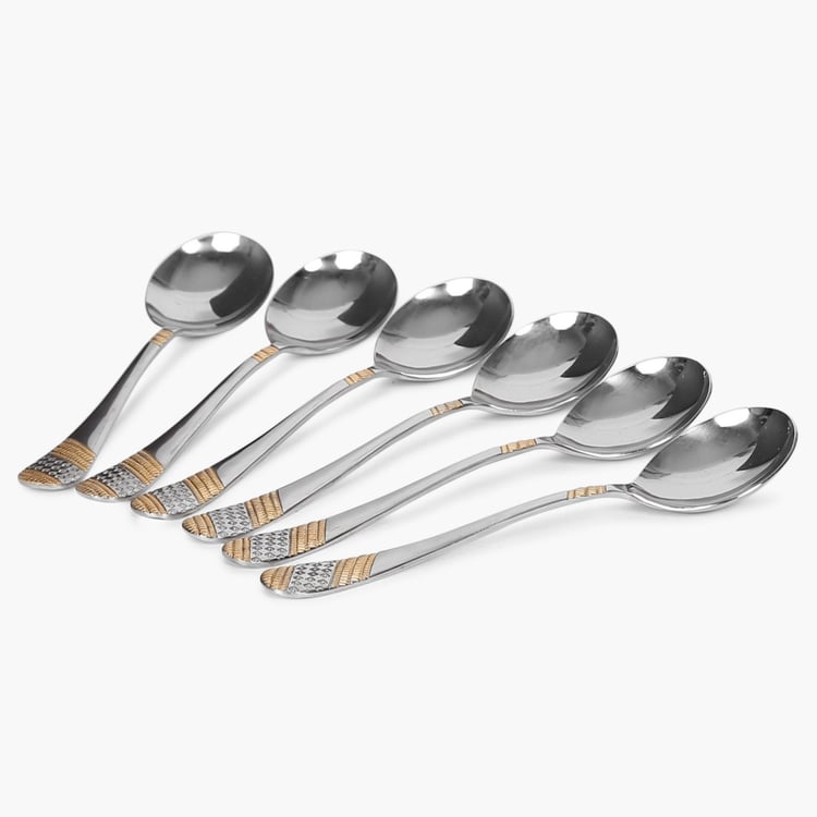 FNS Imperio Soup Spoon