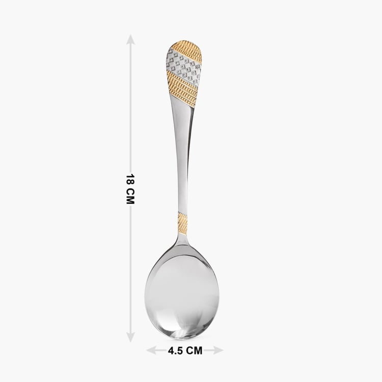 FNS Imperio Soup Spoon