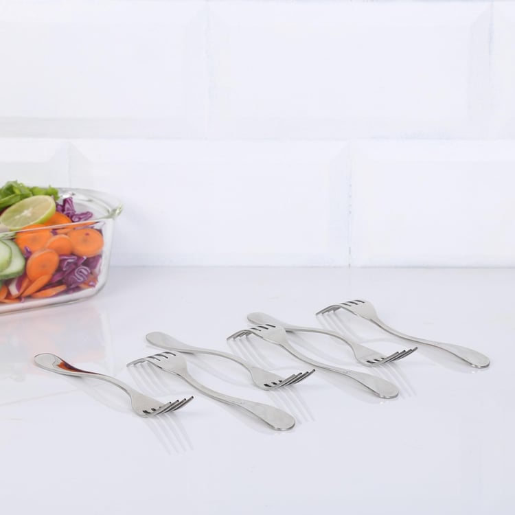 FNS Victoria Dinner Fork-Set Of 6 Pcs.